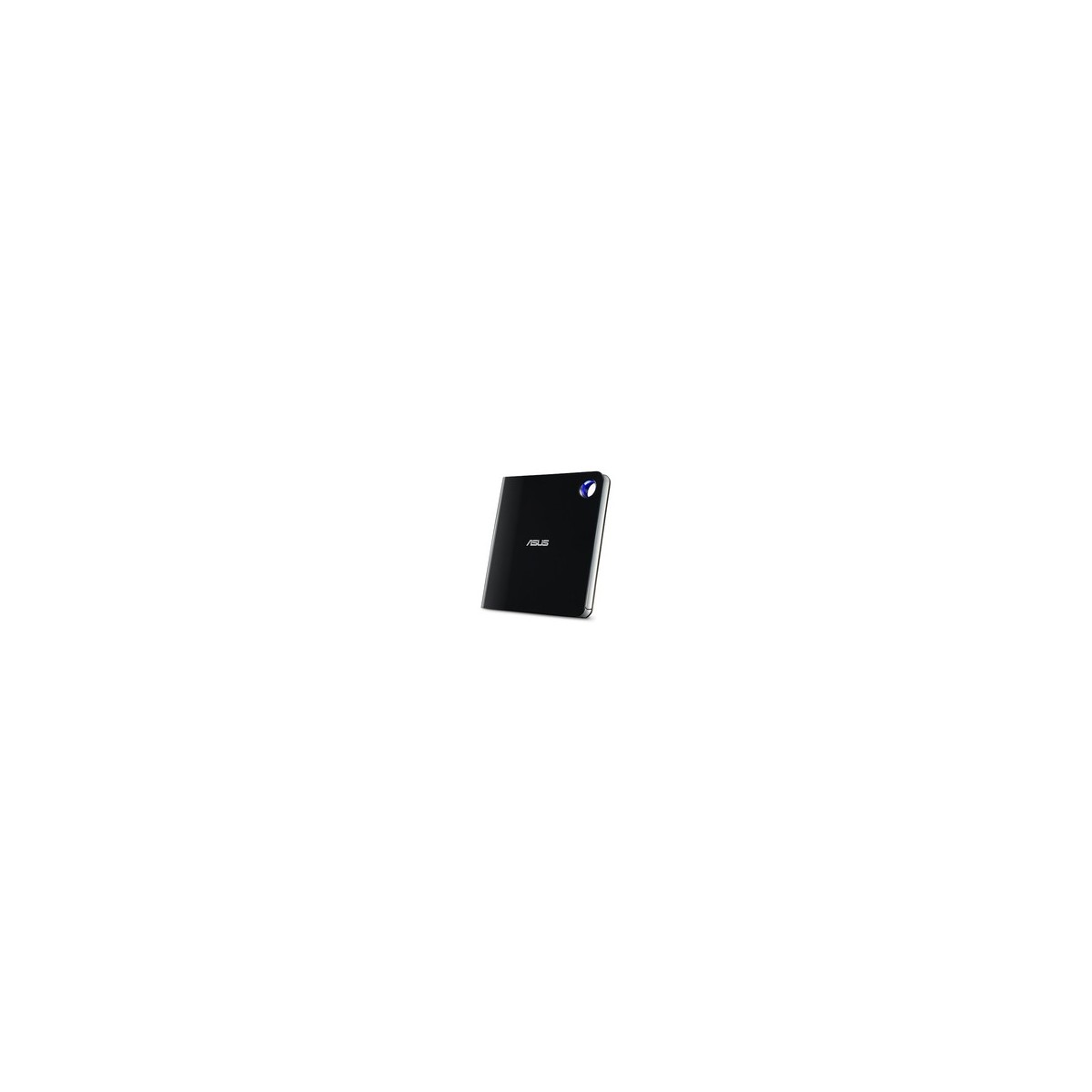 ASUS SBW-06D5H-U - Black - Silver - Tray - Desktop-Notebook - Blu-Ray RW - USB 3.1 Gen 1 - 80,120 mm