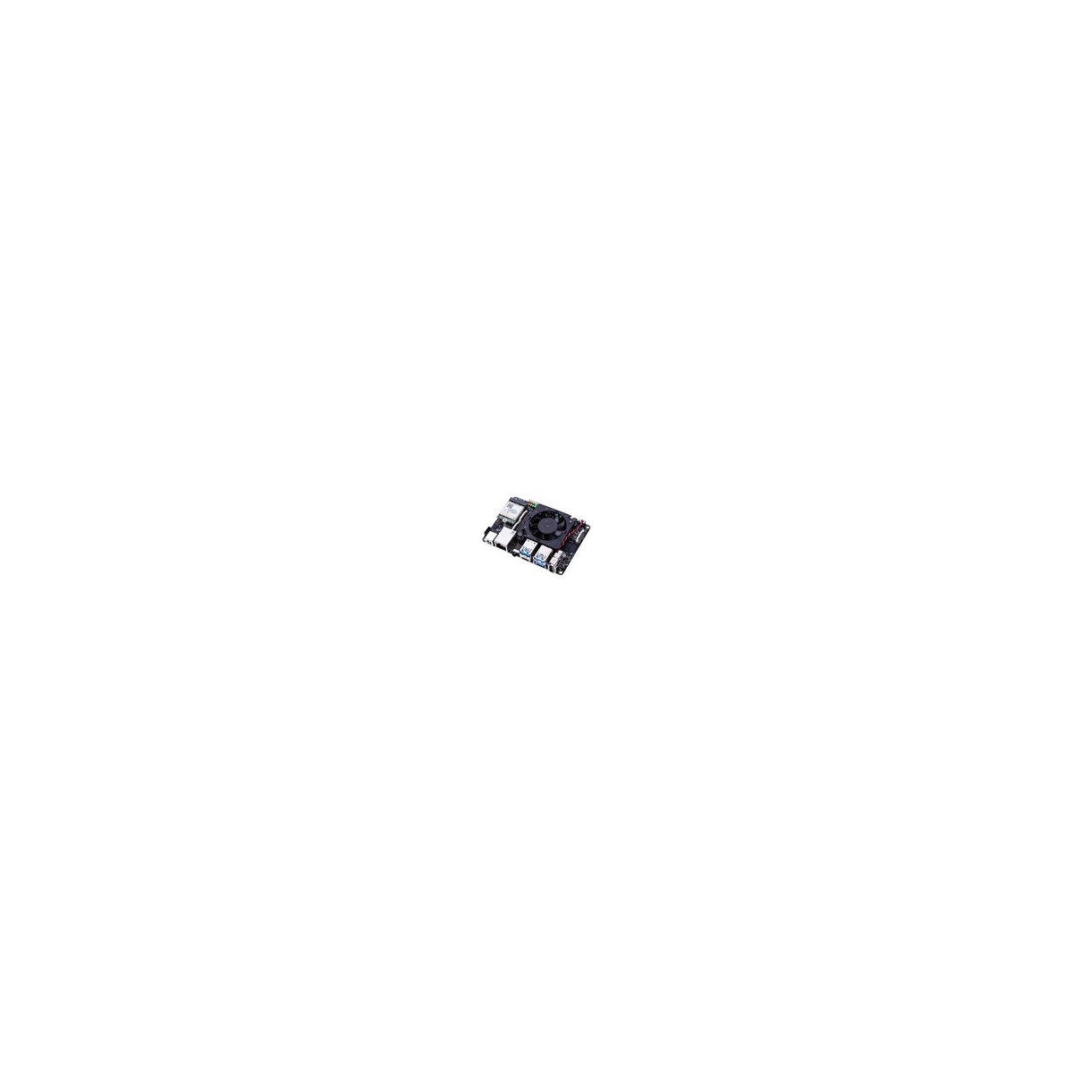 ASUS Tinker Edge R - 1.8 MHz - Rockchip - Rockchip RK3399Pro - 6 GB - LPDDR4-SDRAM - Dual-channel