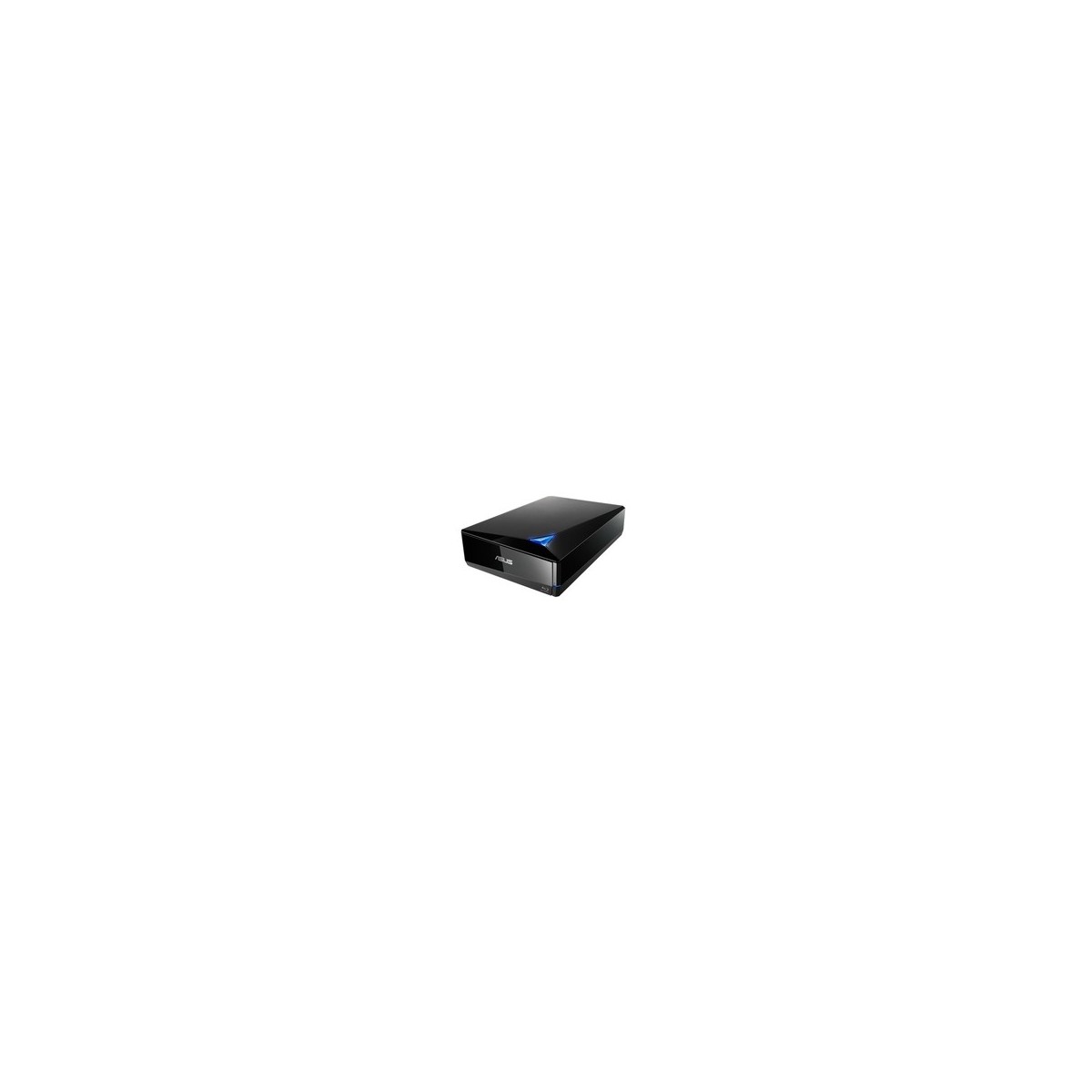 ASUS BW-16D1X-U - Black - Desktop-Notebook - Blu-Ray RW - USB 3.2 Gen 1 (3.1 Gen 1) - 16x - 16x