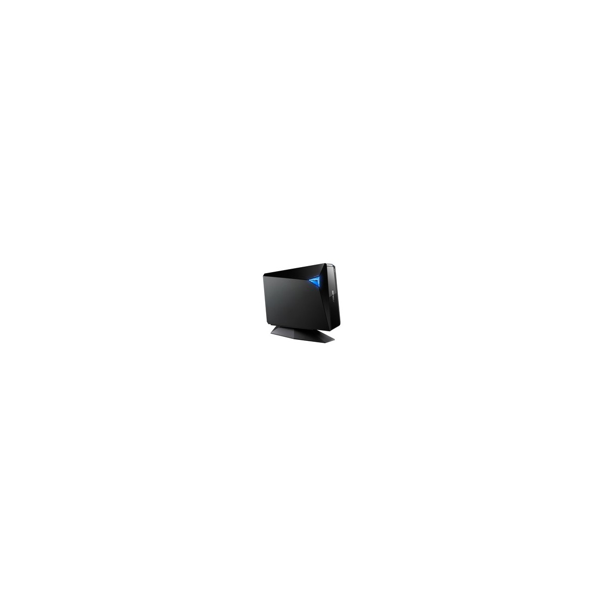 ASUS BW-16D1H-U PRO - Black - Tray - Vertical-Horizontal - Desktop-Notebook - Blu-Ray DVD Combo - USB 3.2 Gen 1 (3.1 Gen 1)