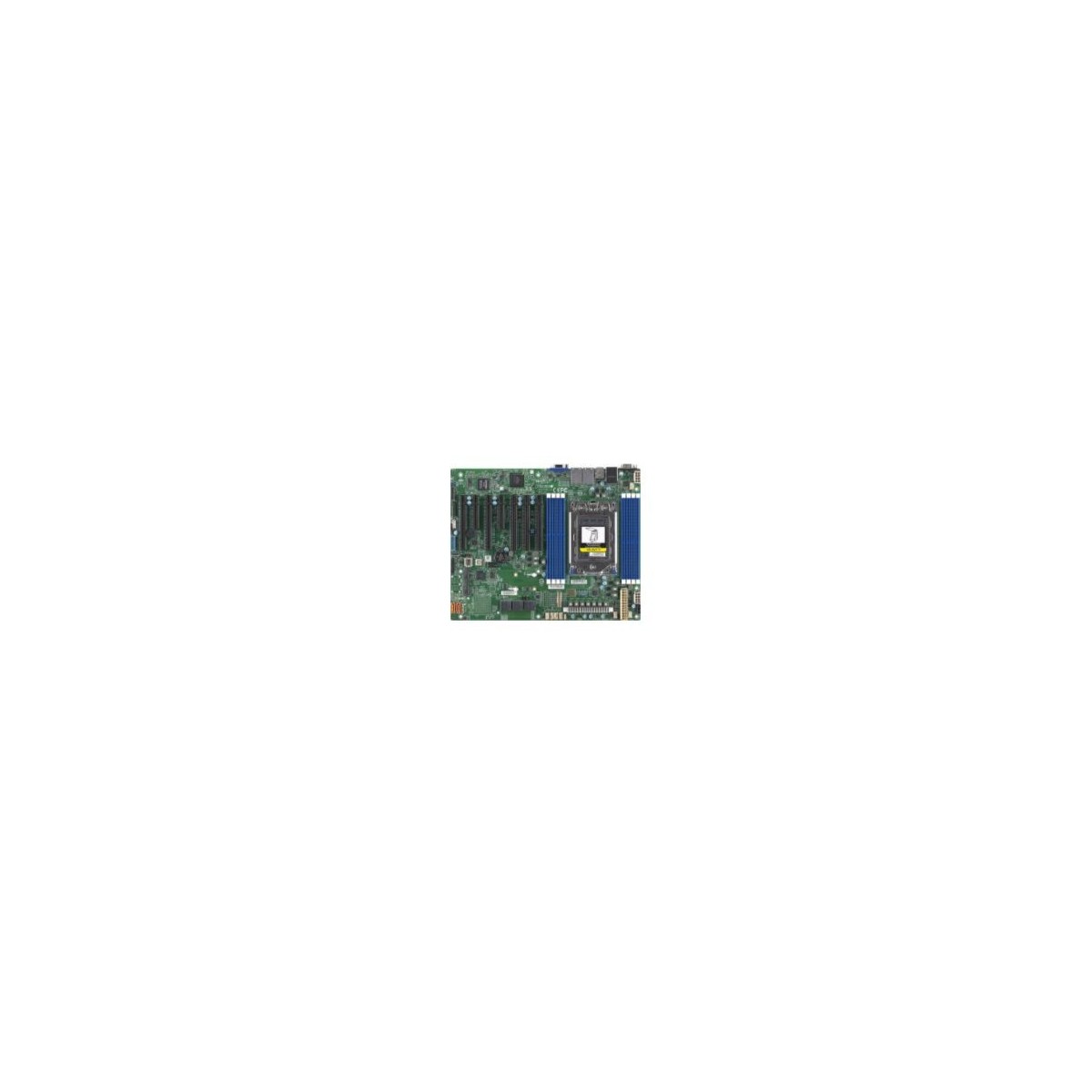 Supermicro H12SSL-i - Motherboard - ATX - Socket SP3 - USB3.0 - 2 x - Motherboard - ATX