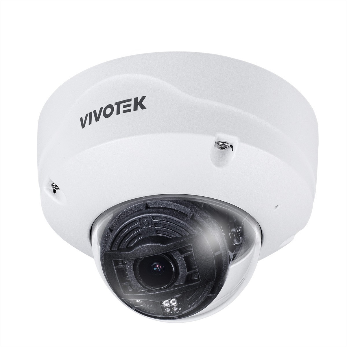 VIVOTEK SUPREME FD9365-EHTV-v2 Fixed Dome IP-Kamera 2MP IR Outdoor - Network Camera