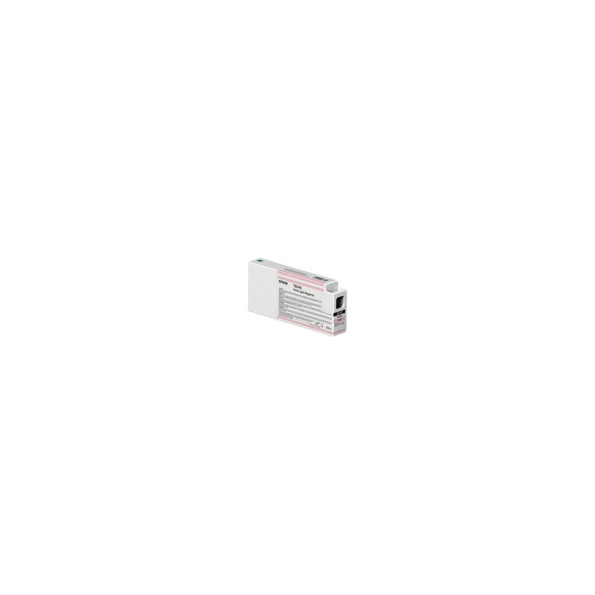 Epson Singlepack Vivid Light Magenta T824600 UltraChrome HDX-HD 350ml - Pigment-based ink - 350 ml - 1 pc(s)