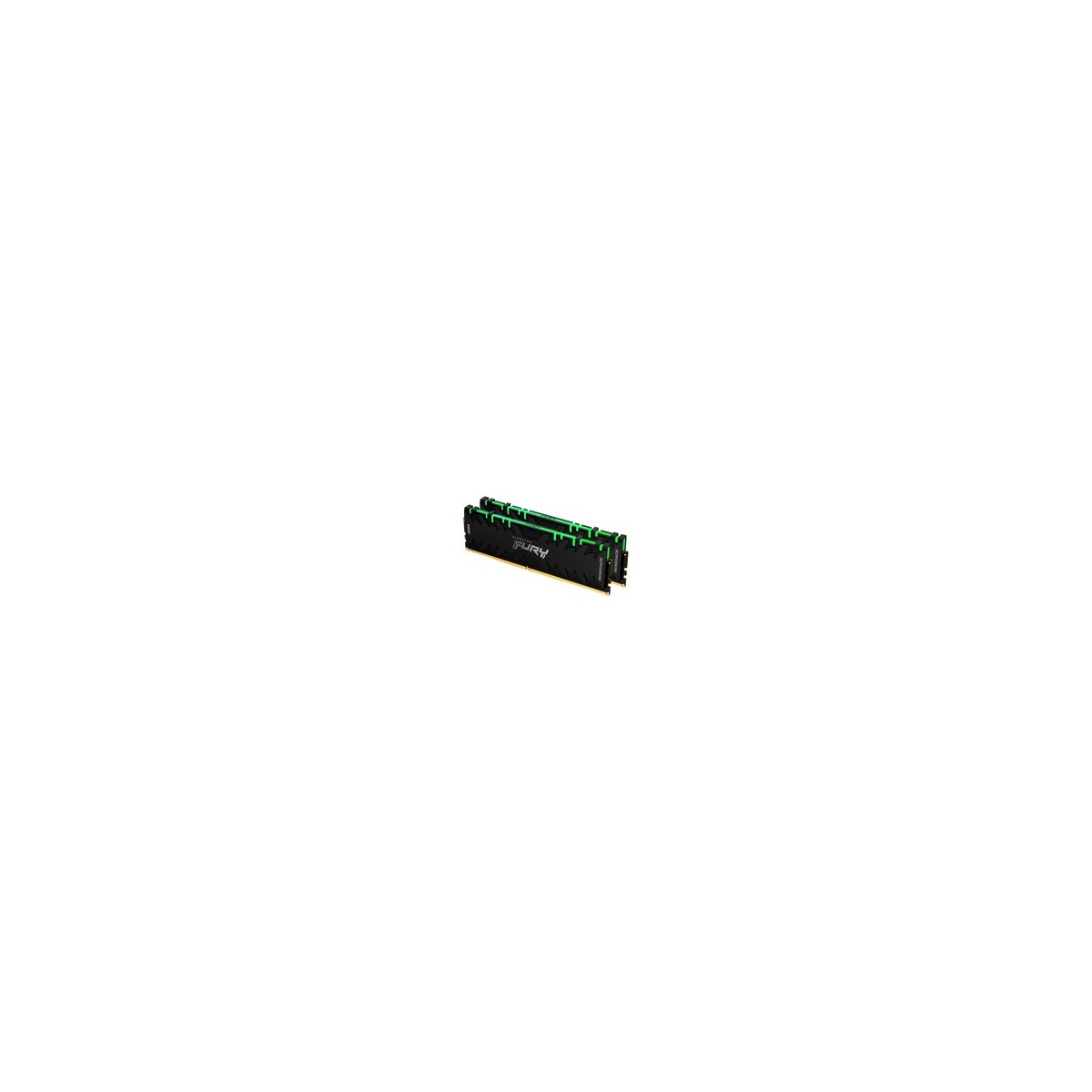 Kingston FURY Renegade RGB - 64 GB - 2 x 32 GB - DDR4 - 3200 MHz - 288-pin DIMM