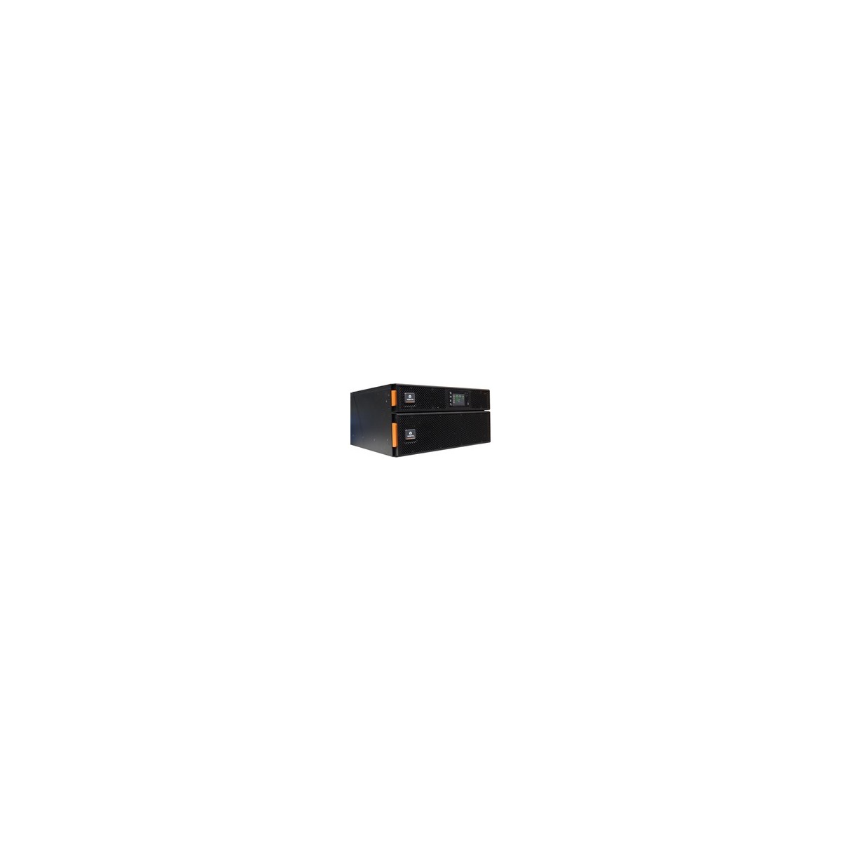 Vertiv GXT5 UPS - 6000VA-6000W| 230V| Rack-Tower Mountable| Energy Star| Online Double Conversion | 5U| Color-Graphic LCD| 2-Yea