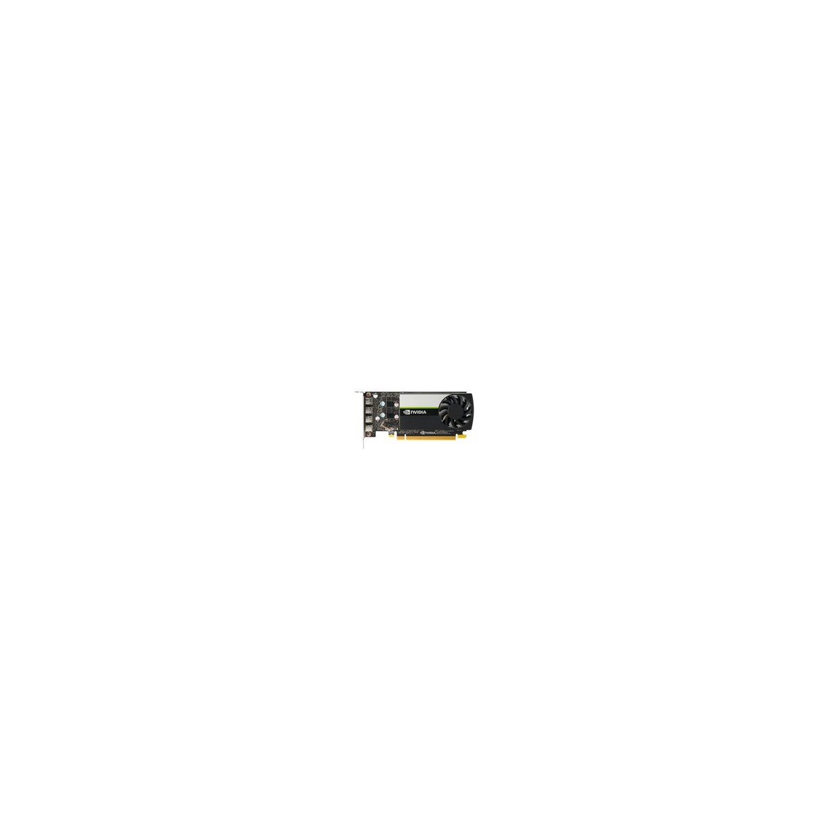 Fujitsu NVIDIA T1000 8GB - T1000 - 8 GB - GDDR6 - 128 bit - 7680 x 4320 pixels - PCI Express x16 3.0