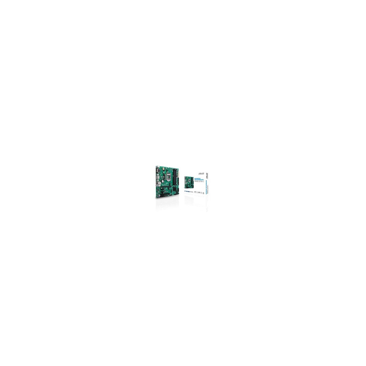 ASUS PRIME Q370M-C Micro-ATX LGA1151 Intel Q370 - Motherboard - Intel Socket 1151 (Core i)