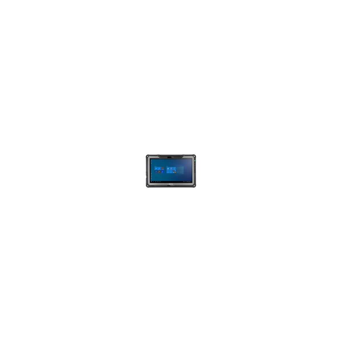GETAC F110G6 i7-1165G7 11.6IN Webcam W10P 16GB-256GB PCIe SSD SUNR FHD+TS+Digitizer EU AND UK Power Cord Rear Camera WiFi BT Ded