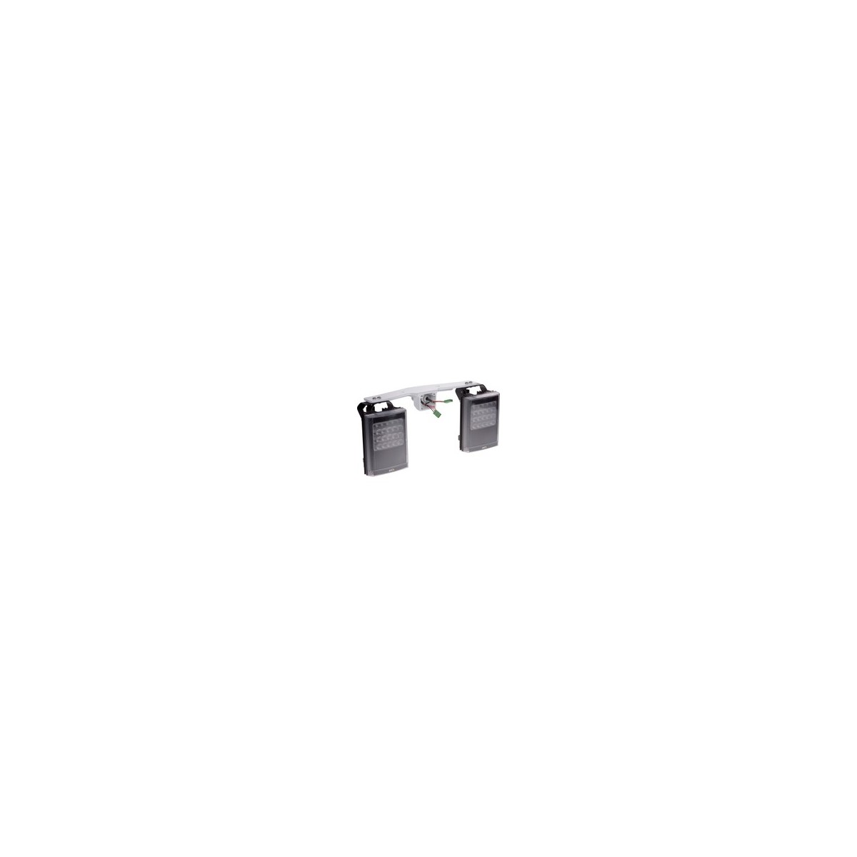Axis 5801-901 - Illuminator - Outdoor - Black,White - 12 -24 V