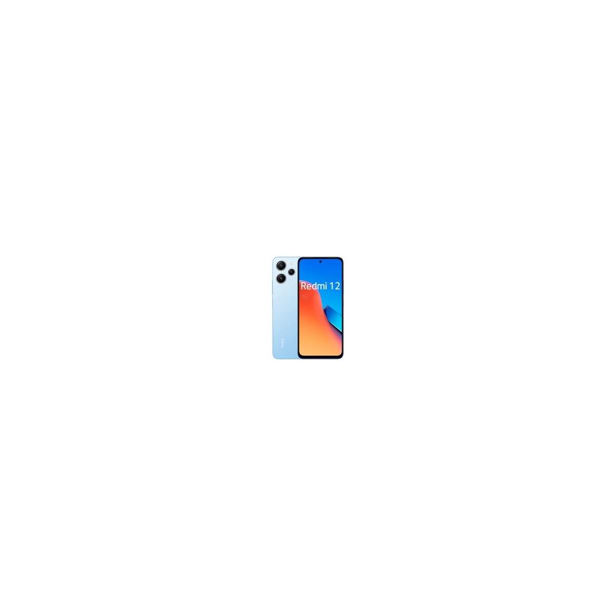 Xiaomi Redmi 12 8-256GB Sky Blue EU