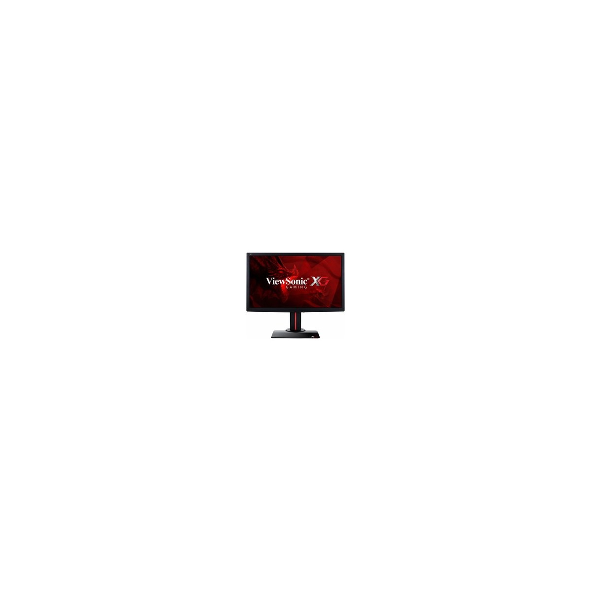 ViewSonic X Series XG2702 - 68.6 cm (27) - 1920 x 1080 pixels - Full HD - LCD - 1 ms - Black