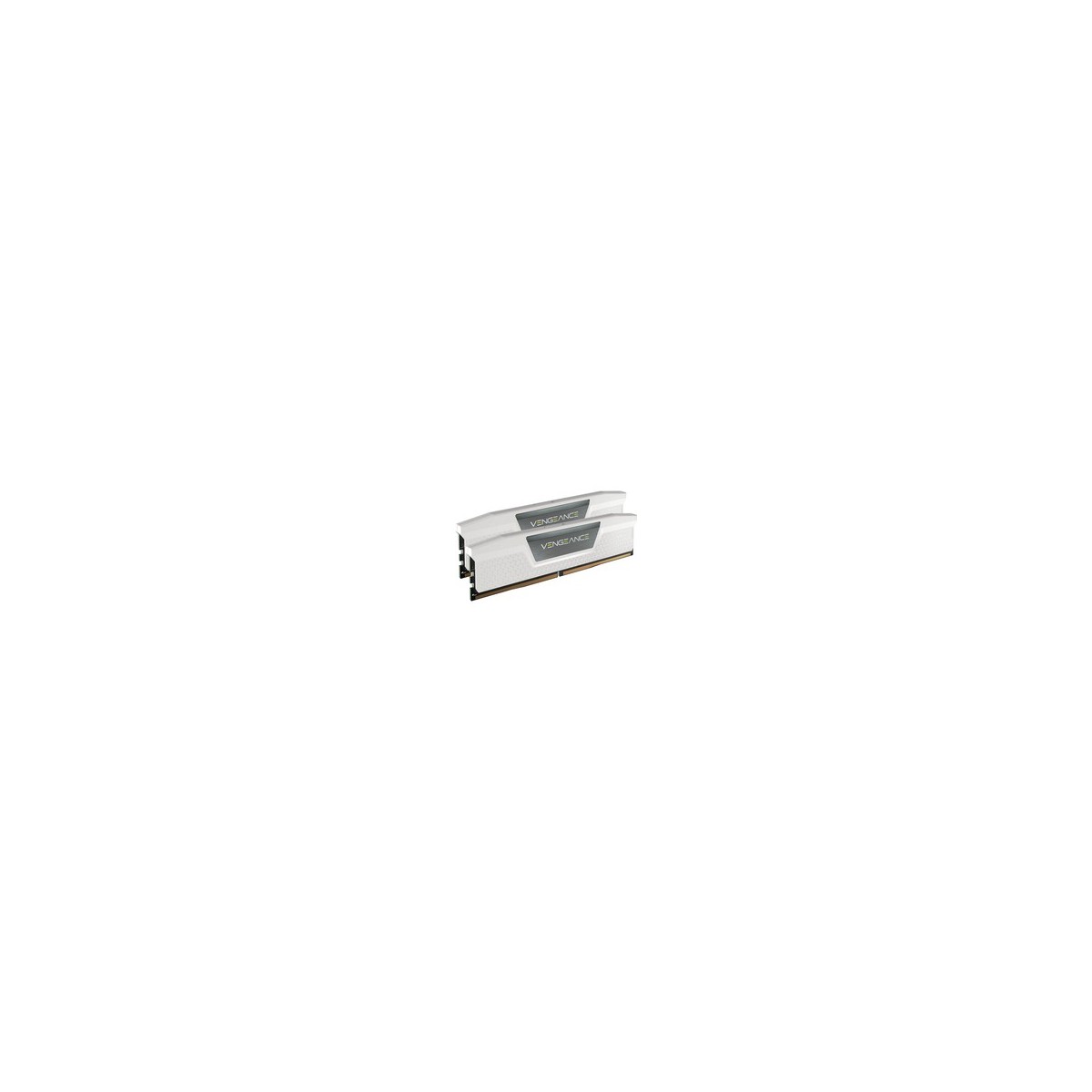 Corsair DDR5 32GB PC 6000 CL36 Kit 2x16GB Vengeance White retail - 32 GB - 32 GB - DDR5