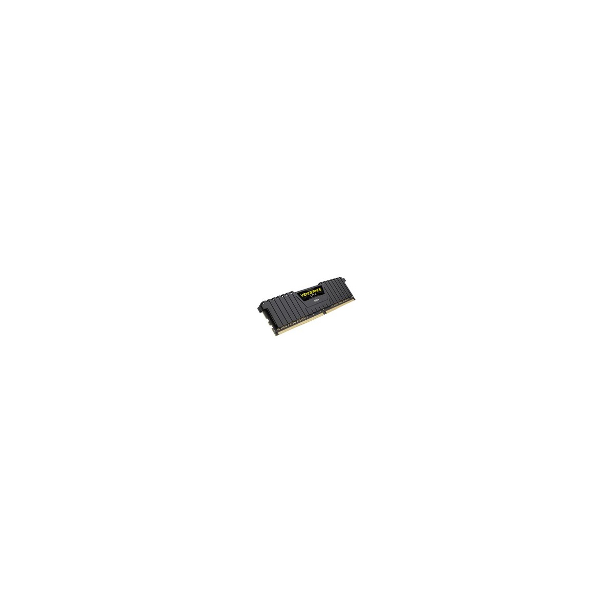 Corsair Vengeance LPX 32GB - DDR4 - 3200 MHz - 32 GB - 4 x 8 GB - DDR4 - 3200 MHz - 288-pin DIMM - Black