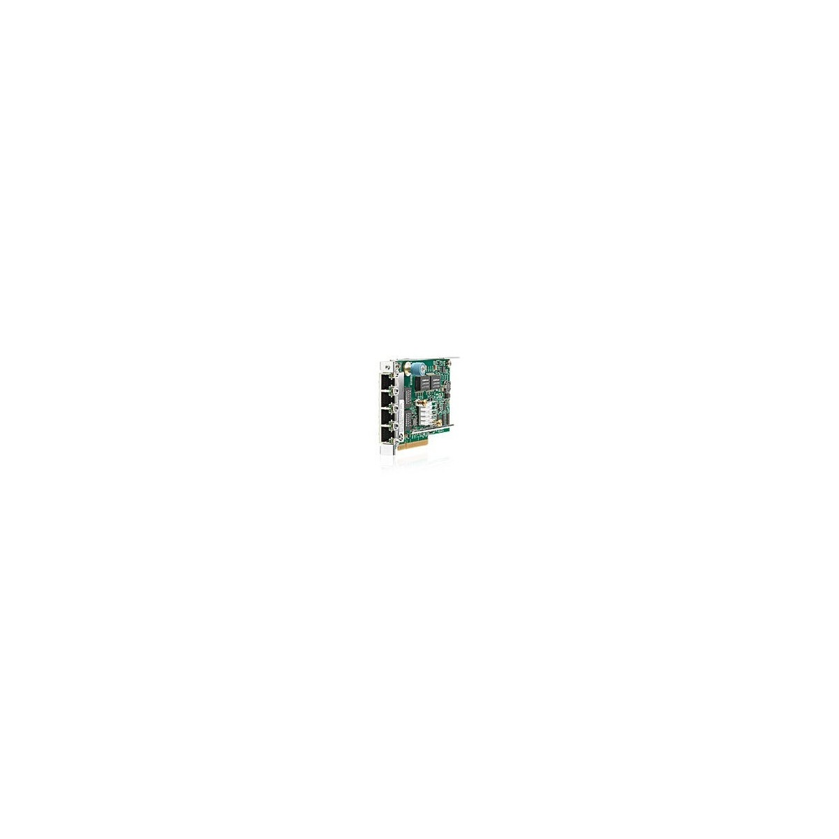 HPE 629135-B21 - Internal - Wired - PCI Express - Ethernet - Green - Grey