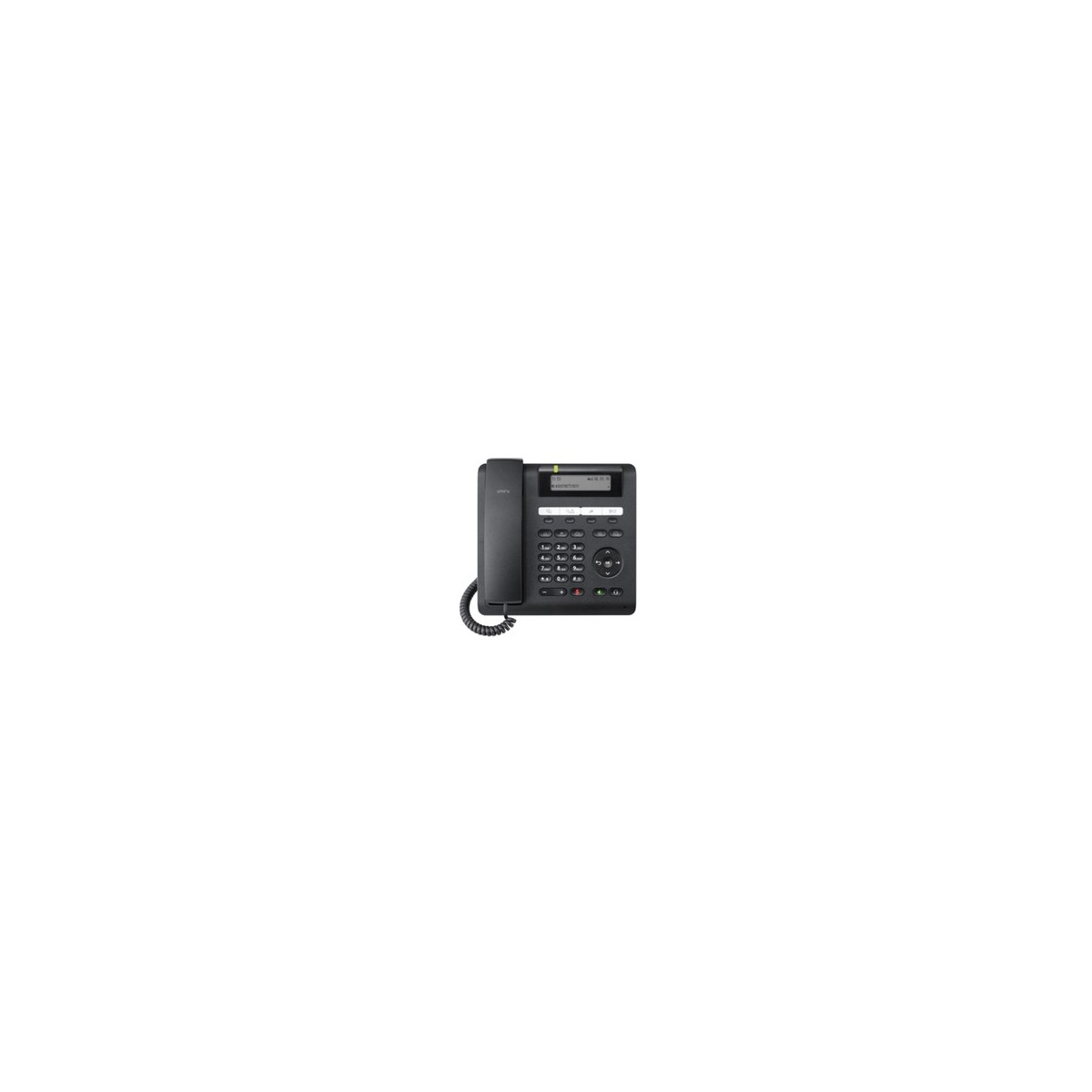 Unify OpenScape Desk Phone CP200T - Systemtelefon - Anrufliste