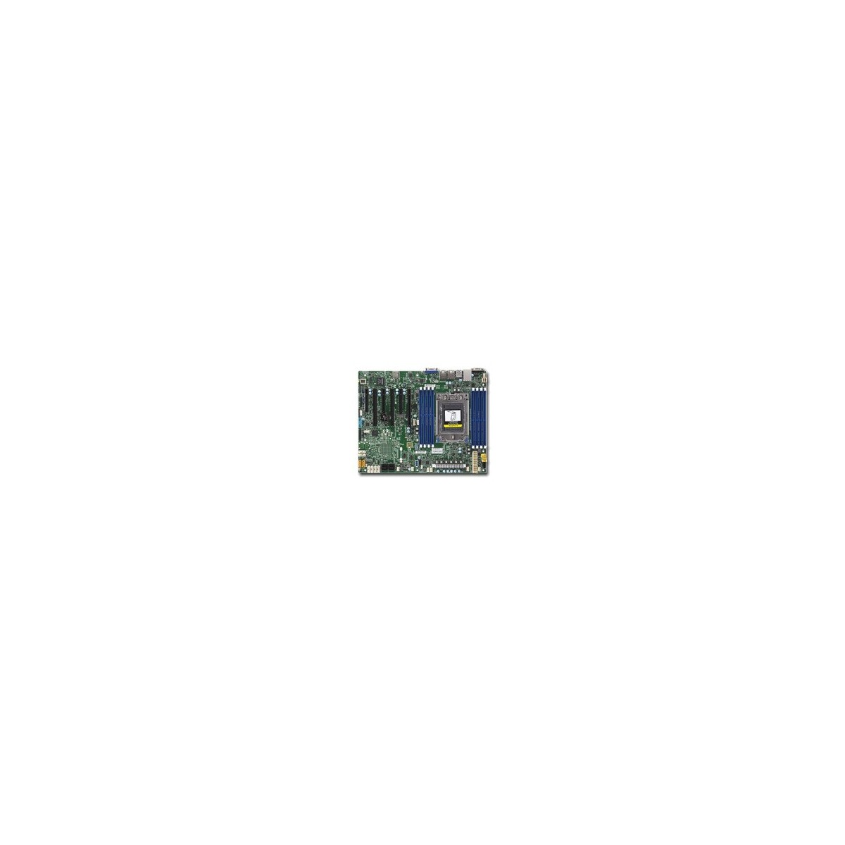 Supermicro H11SSL-i - AMD - Socket SP3 - AMD EPYC - DDR4-SDRAM - 1024 GB - Octa-channel