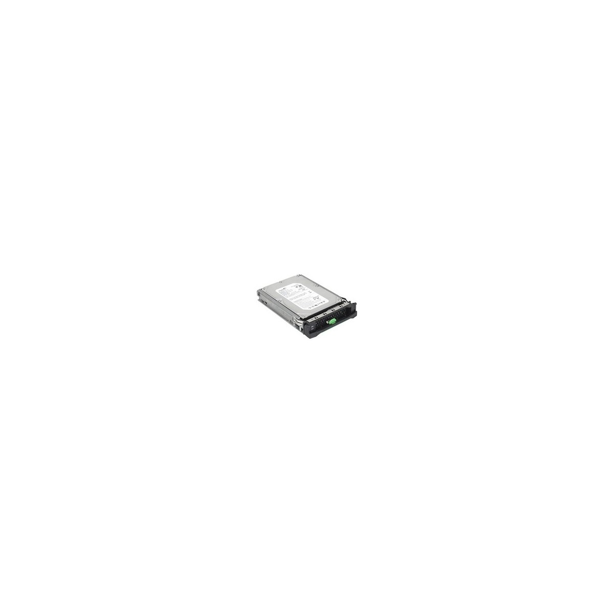 Fujitsu Festplatte - 600 Gb - Hot-Swap - 2.5 - Hdd - Serial Attached SCSI (SAS)