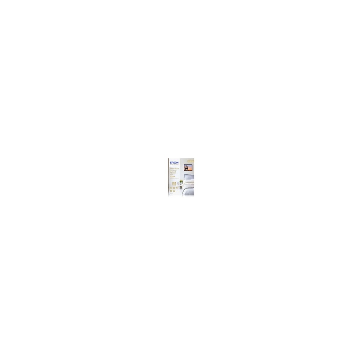 Epson Premium Glossy Photo Paper Roll - 60 x 30,5 m - 260g-m² - Gloss - 260 g-m² - White - - SureColor SC-T7200D-PS - SureColor 