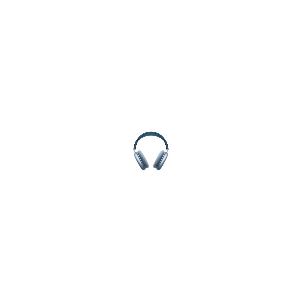Apple AirPods Max - Celeste - Cuffie con microfono - dimensione - Headset