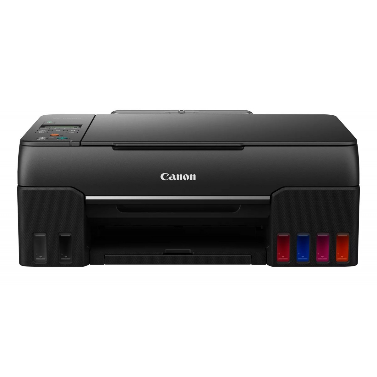 Canon PIXMA G650 - Inkjet - Colour printing - 4800 x 1200 DPI - A4 - Direct printing - Black