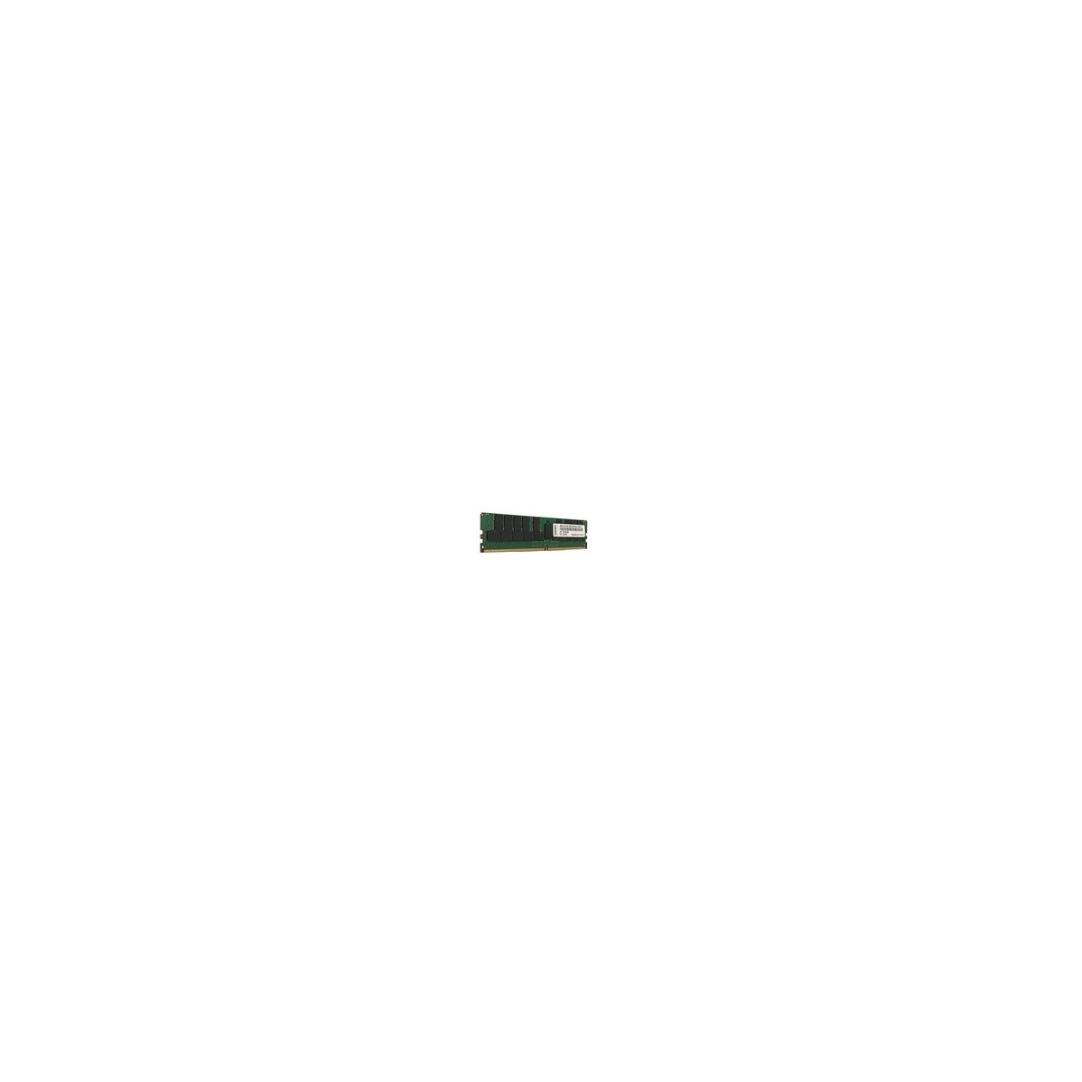 Lenovo 4ZC7A15142 - 32 GB - 1 x 32 GB - DDR4 - 2666 MHz - 288-pin DIMM