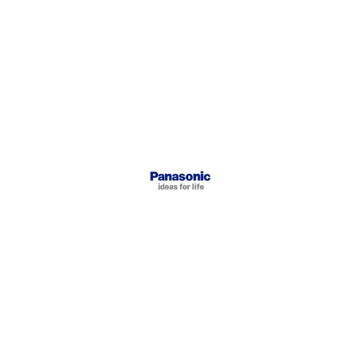 Panasonic Toner DQ-TU35D Black - Black