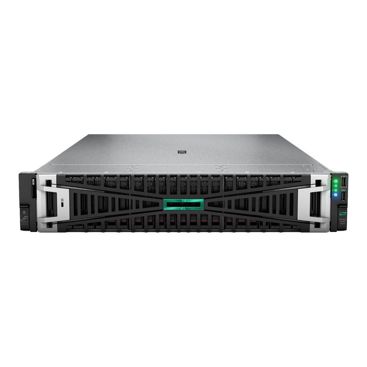 ProLiant DL380 Gen11 Network Choice - Rack - Xeon Gold 5415+ 2.9GHz - 32GB RAM - 2U - 2-Way - Hot-Swap