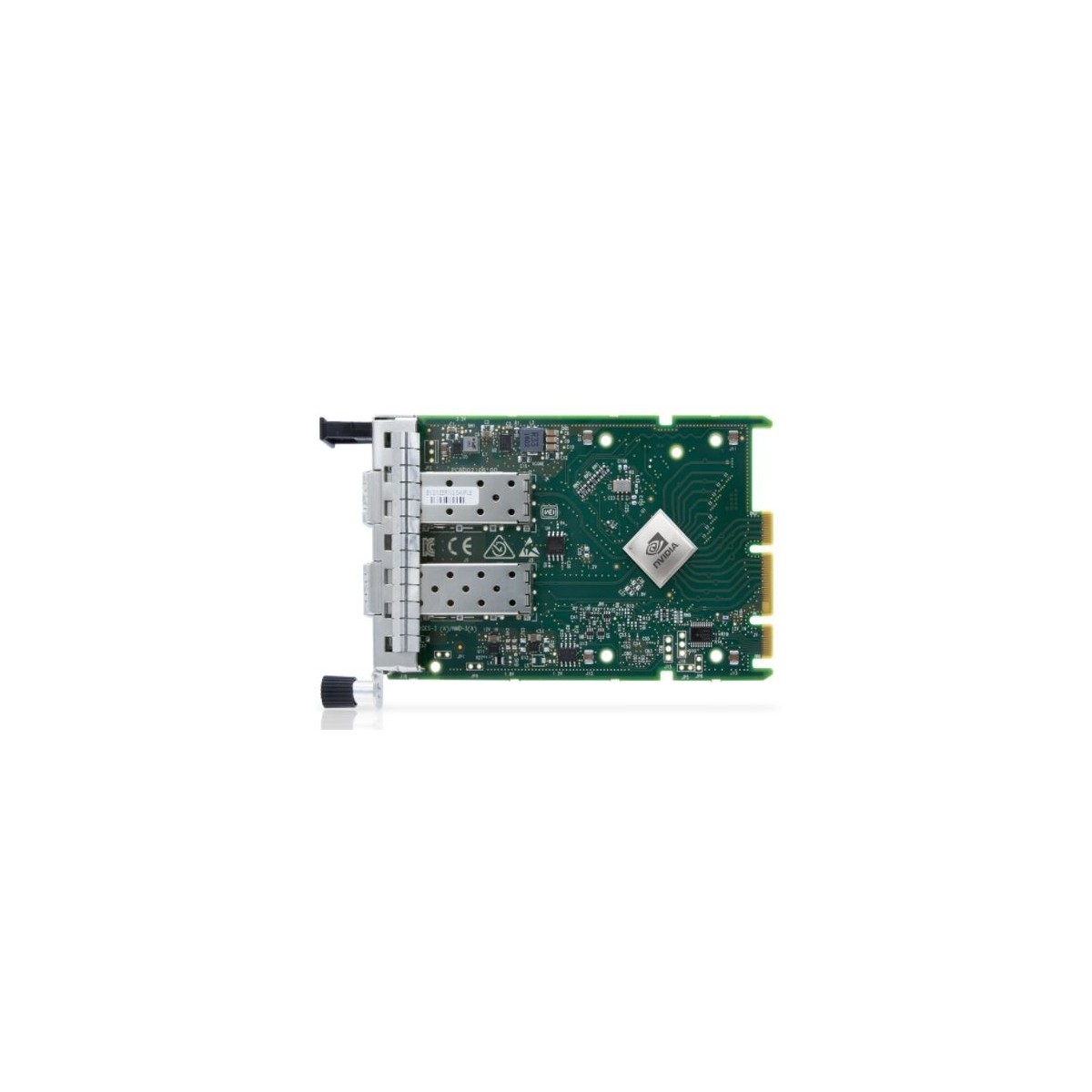 NVIDIA CONNECTX -6 LX EN ADAPTER CARD 25GBE OCP3.0 WITH HOST MANAGEMENT DUAL-PORT SFP28