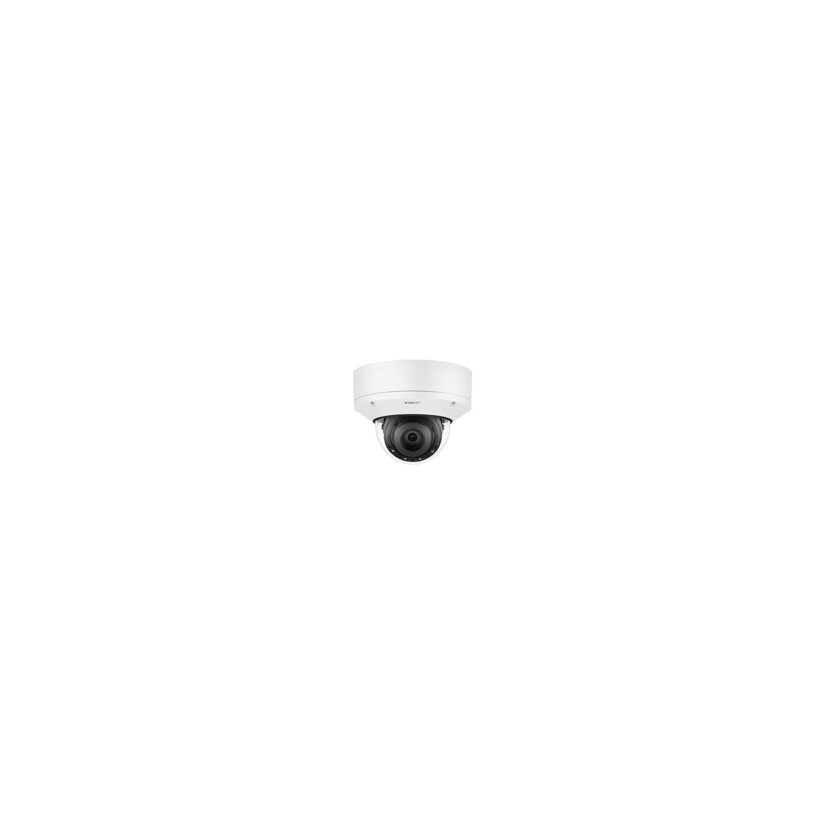 Hanwha Techwin Hanwha PND-A6081RV - IP security camera - Indoor  outdoor - Wired - Ceiling - White - Dome