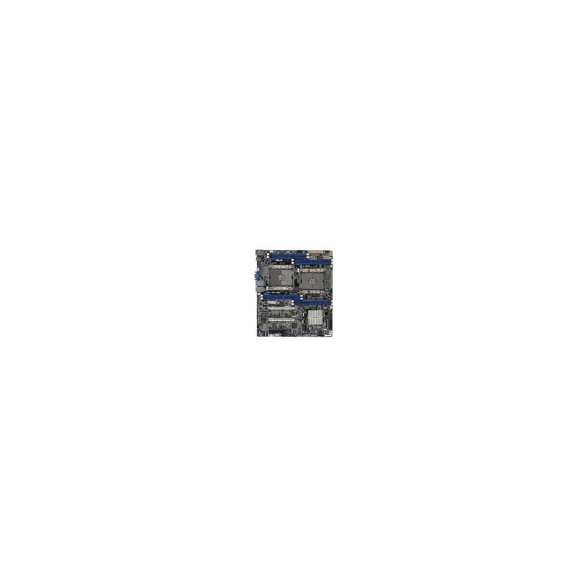ASUS Z11PA-D8 - Intel - LGA 3647 (Socket P) - DDR4-SDRAM - 1024 GB - 1.2 V - 2133,2400,2666 MHz