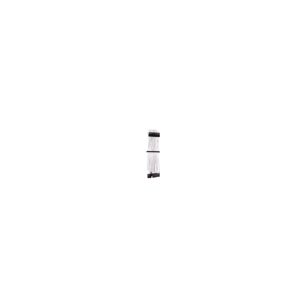 Corsair CP-8920224 - Male - Male - Straight - Straight - White - 1.55 kg