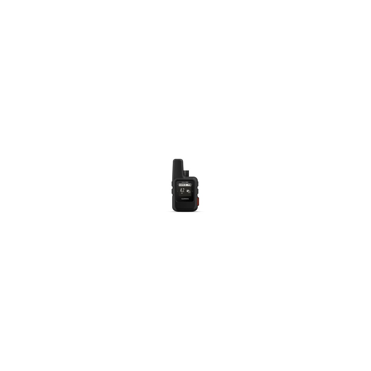 Garmin inReach Mini - 23 x 23 mm - 128 x 128 pixels - Monochrome - Micro-USB - Rechargeable - 90 h
