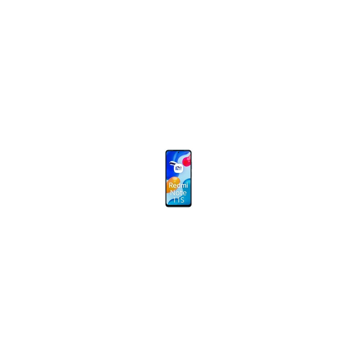 Xiaomi Redmi Note 1 - Smartphone - 8 MP 64 GB - Blau