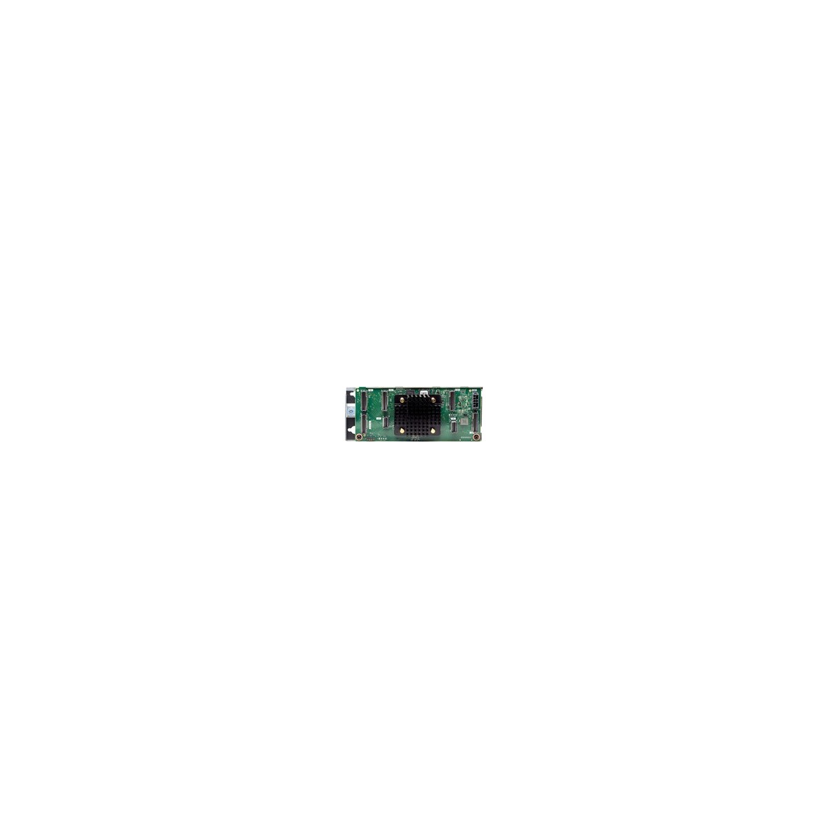 Lenovo 4Y37A09736 - SAS - Black - Green - Server - Passive - 12 Gbit-s - JBOD
