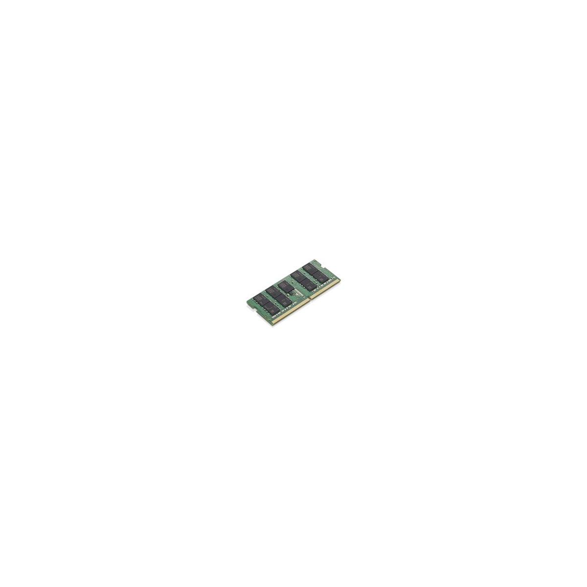 Lenovo ThinkPad P1 SO-DIMM - 8 GB DDR4 260-Pin 2,933 MHz - ECC