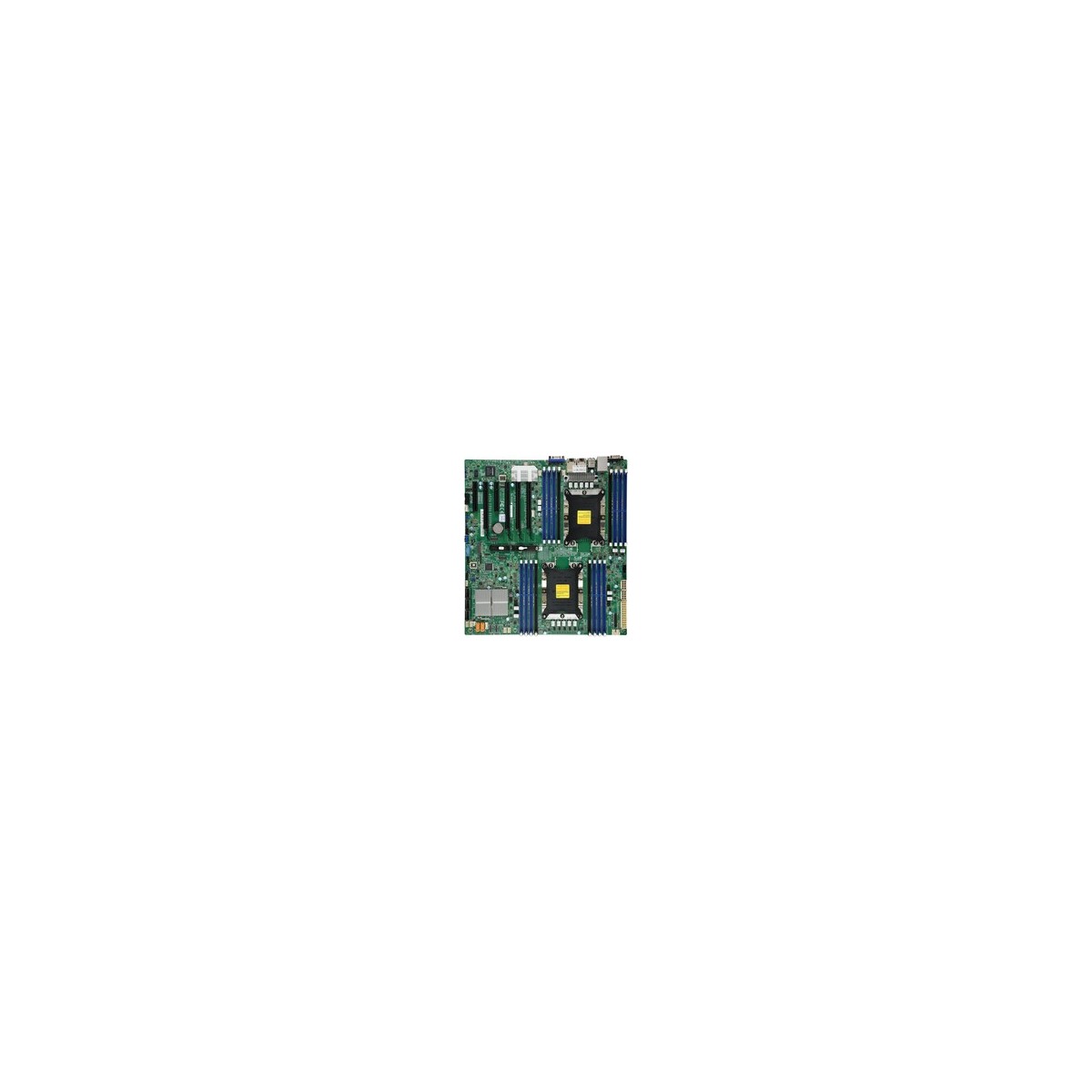 Supermicro X11DPi-N - Motherboard - Erweitertes ATX - Socket P - 2 - Motherboard - Intel Socket 3647 (Xeon Phi)