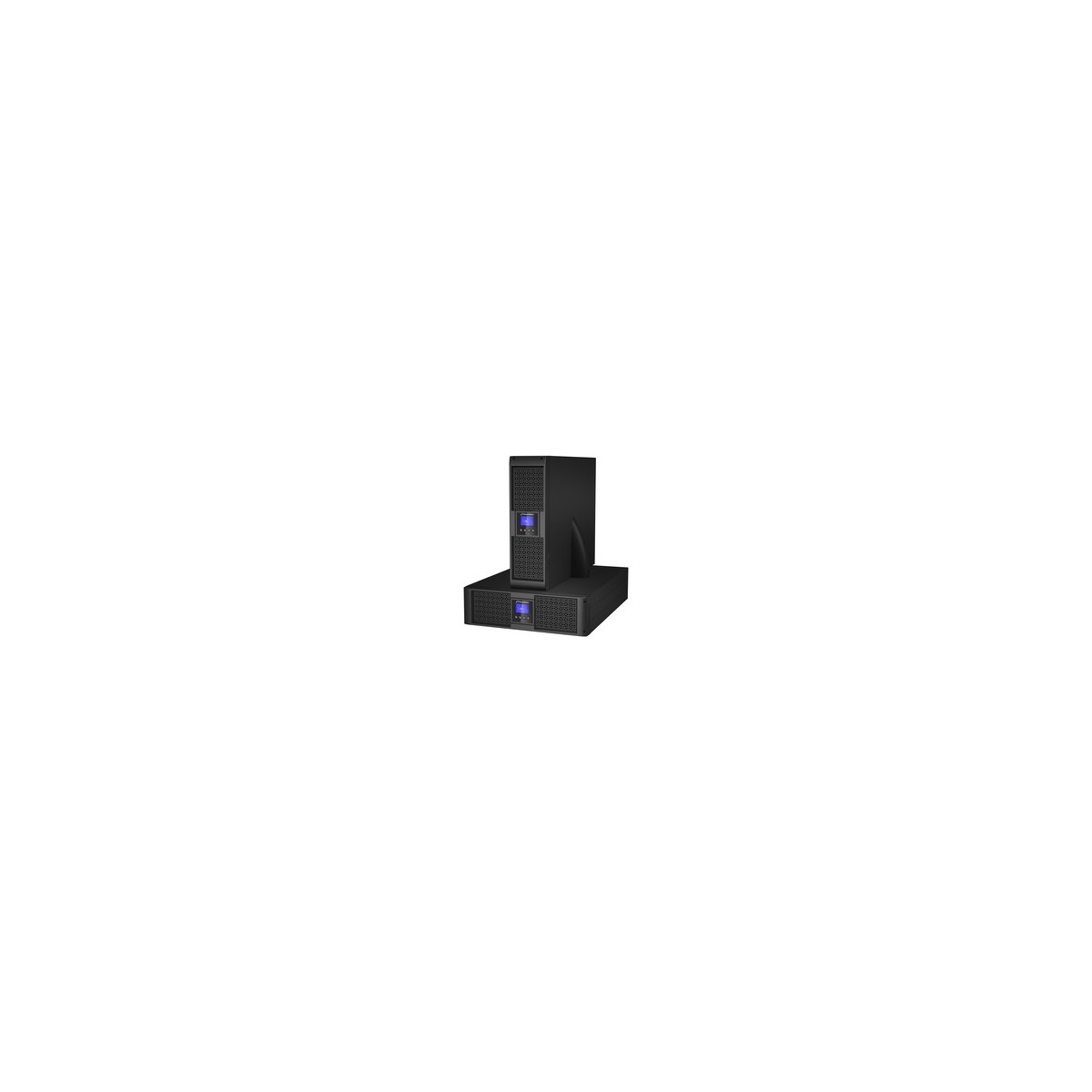 BlueWalker VFI 6000P-RT LCD - Double-conversion (Online) - 6 kVA - 5400 W - 120 V - 276 V - 45-66 Hz