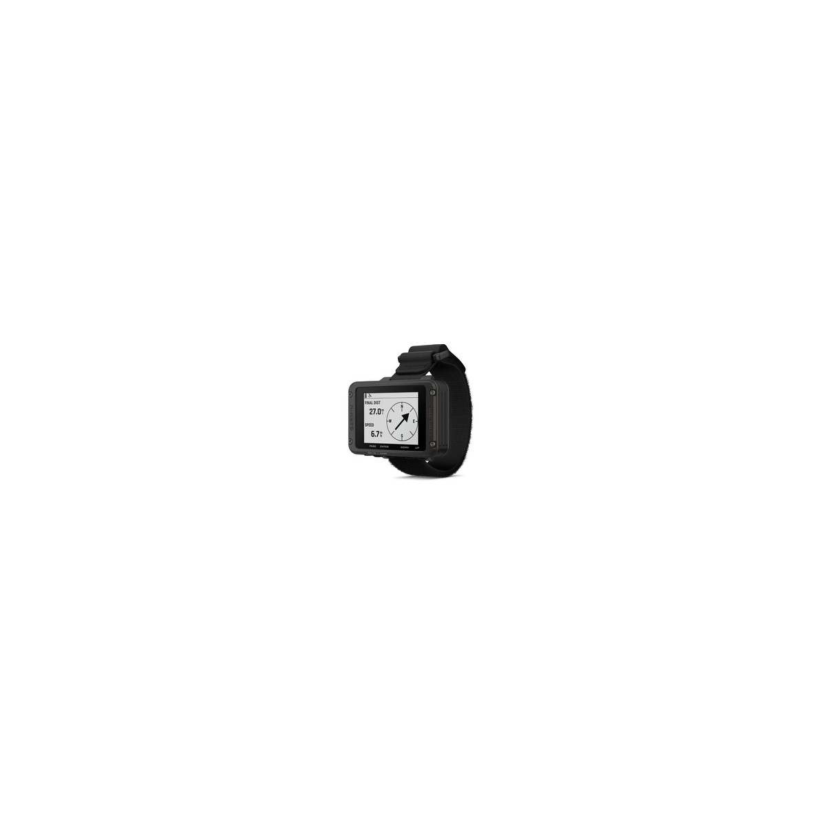 Garmin Foretrex 801 - 5.59 cm (2.2) - 320 x 240 pixels - Monochrome - USB Type-C - Replaceable - 1000 h