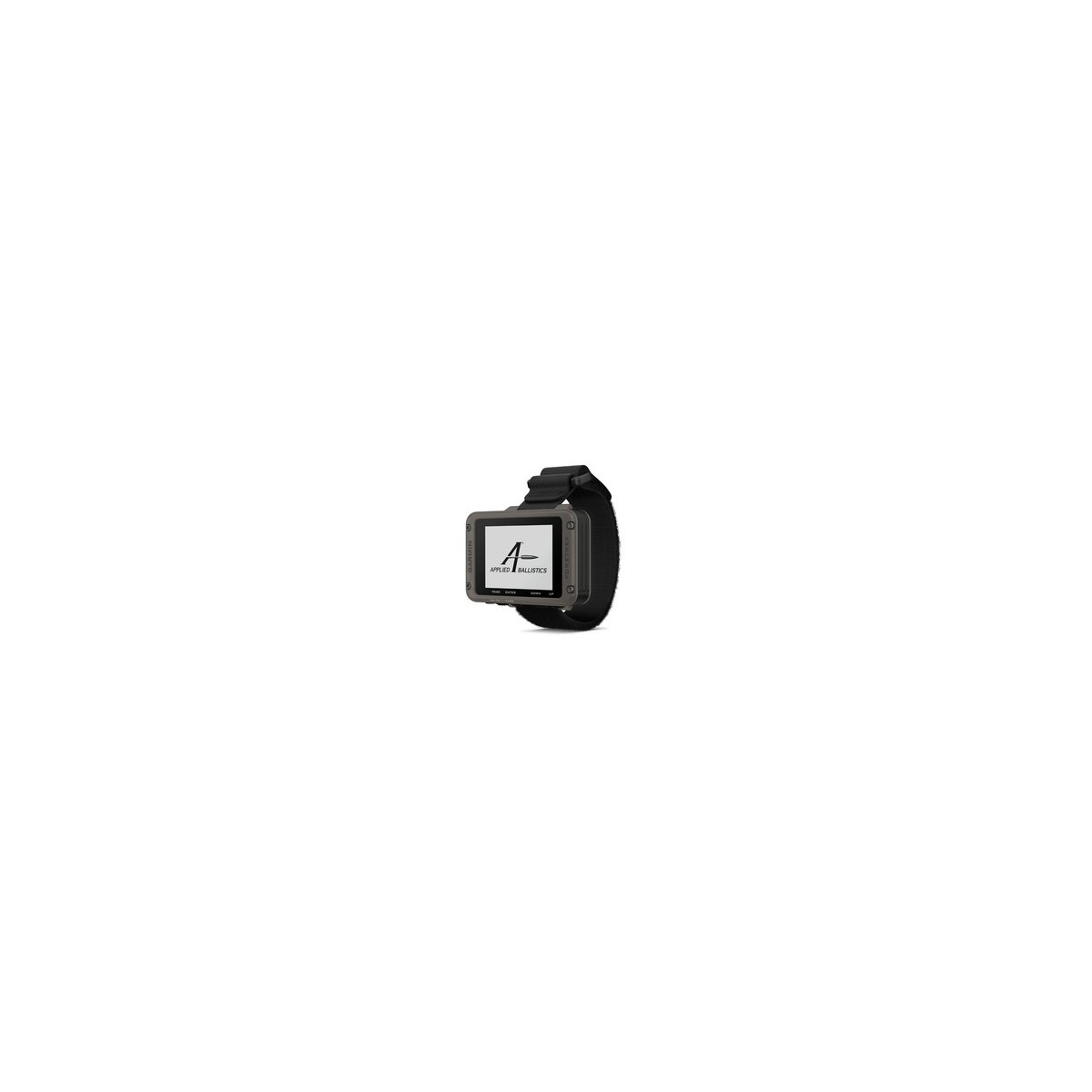Garmin Foretrex®901 Ballistic Edition - 5.59 cm (2.2) - 320 x 240 pixels - Monochrome - USB Type-C - Replaceable - 1000 h