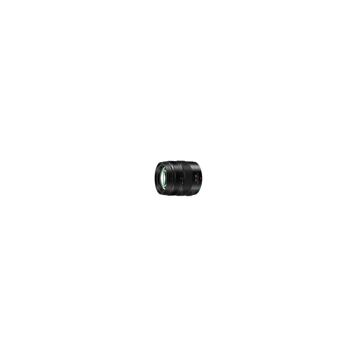 Panasonic Lumiz G X Vario H-HSA12035E - Standard zoom lens - 14-9 - 12 - 35 mm - Image stabilizer - Micro Four Thirds (MFT)