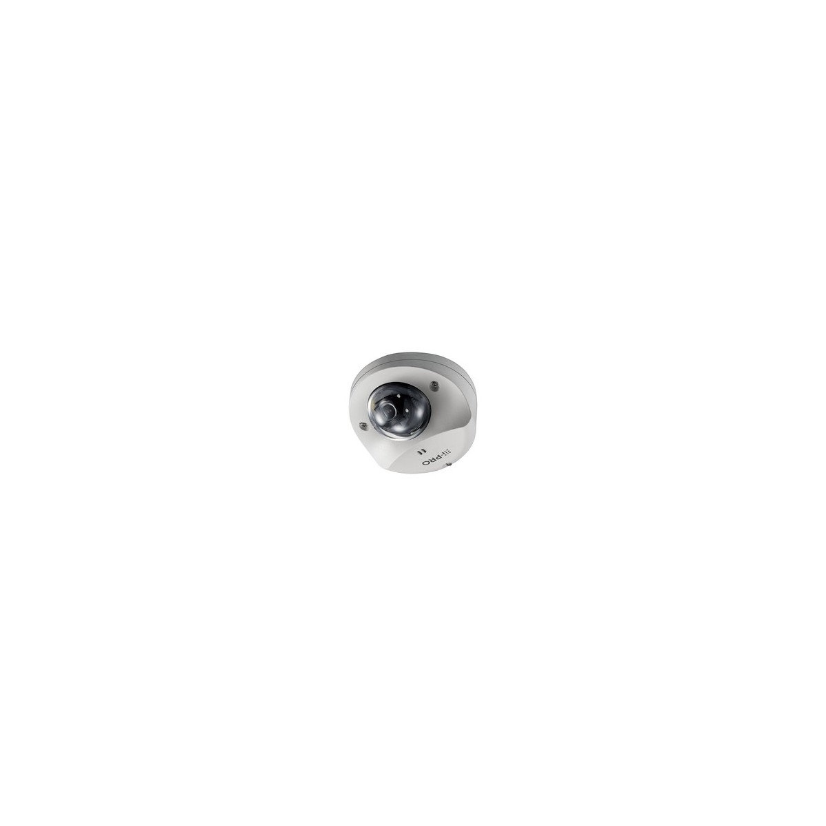 Panasonic i-PRO WV-S3531L - IP security camera - Indoor - Wired - 144 dB - Ceiling-wall - Black - White