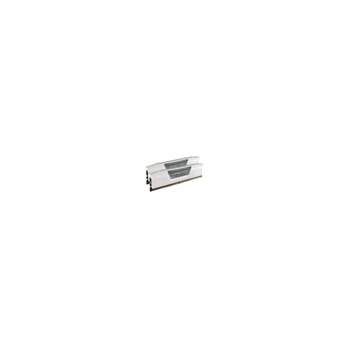 Corsair VENGEANCE DDR5 6000MT-s 32GB 2x16GB White - 32 GB
