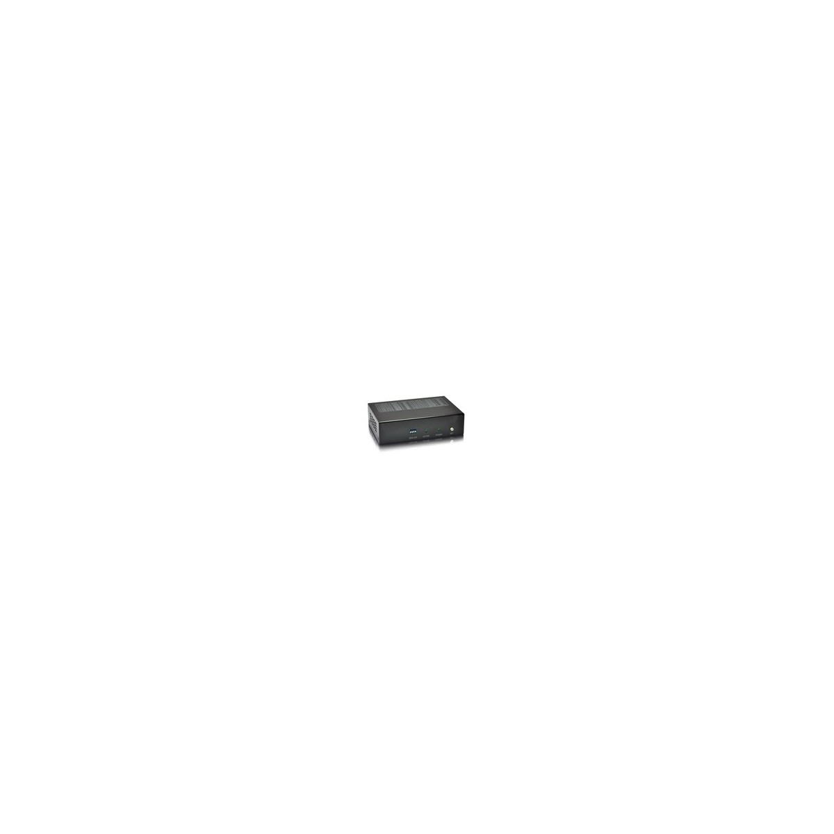 LevelOne HDMI over Cat.5 Extender Kit - 300m - 4K2K - 3840 x 2160 pixels - AV transmitter  receiver - 300 m - Wired - Black