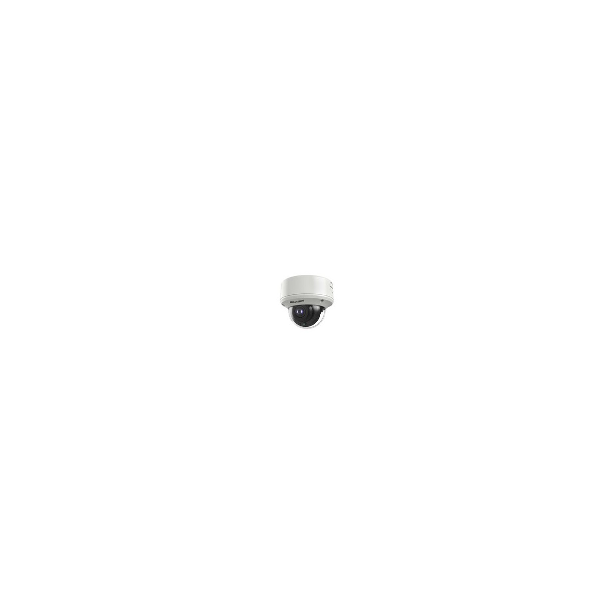 Hikvision Digital Technology DS-2CE59U7T-AVPIT3ZF - CCTV security camera - Outdoor - Wired - Ceiling-wall - Black - White - Dome