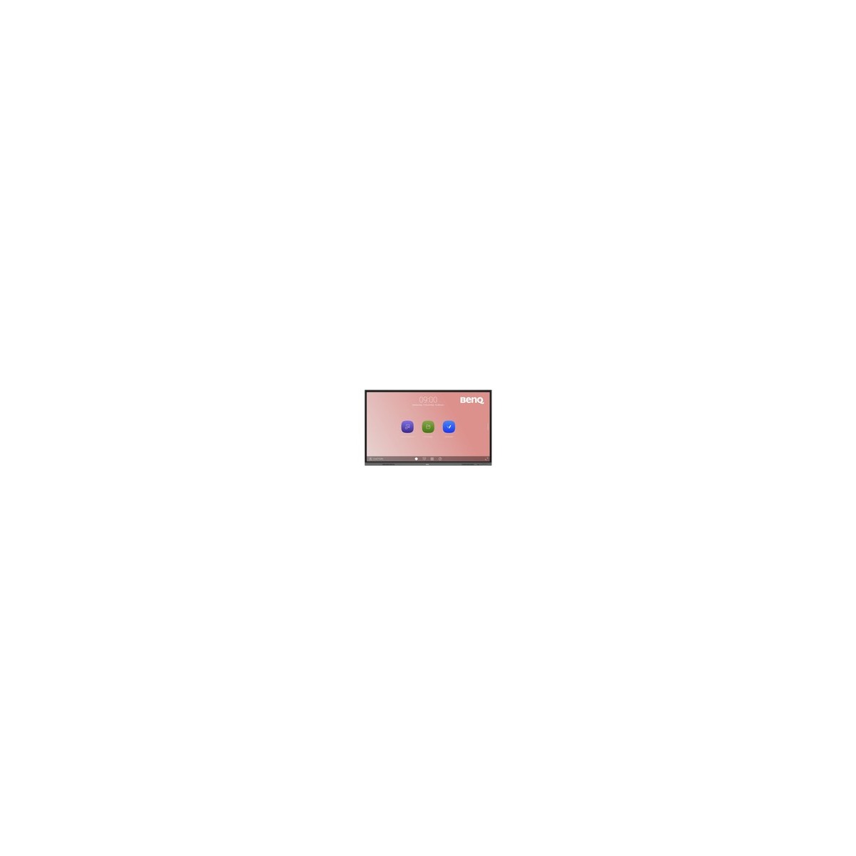 BenQ RE9803 TOUCH-DISPLAY - Flat Screen