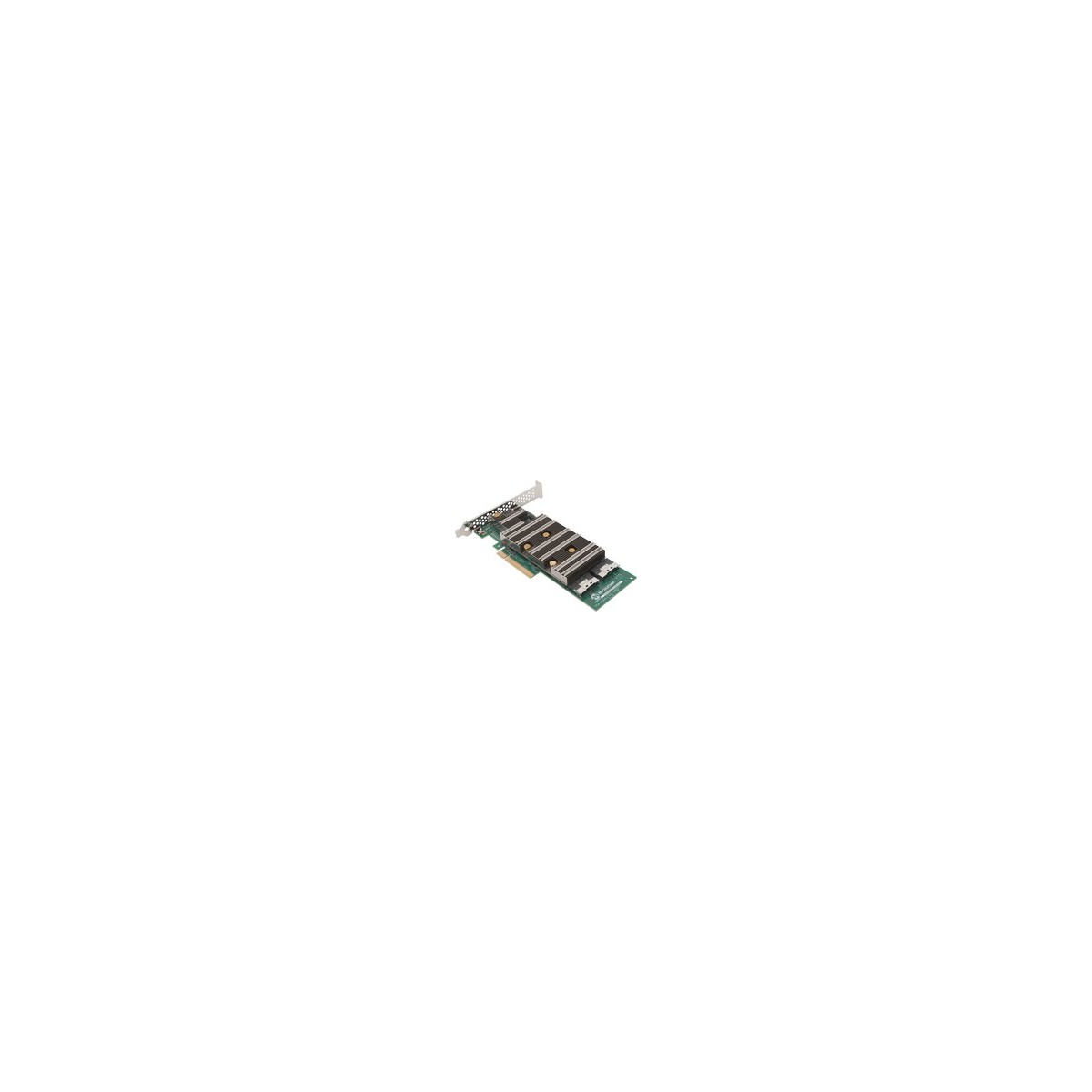 Microchip Technology SmartRAID 3254-16i -e - SAS-4 - Serial ATA III - PCI Express x8 - 0 - 1 - 5 - 6 - 10 - 50 - 60 - 24 Gbit-s 