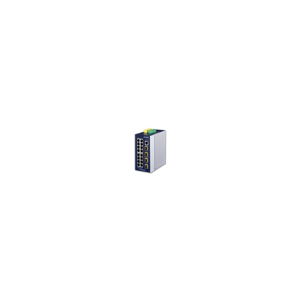 Planet IGS-20040MT - Managed - L2+ - Gigabit Ethernet (10-100-1000) - Full duplex - Wall mountable