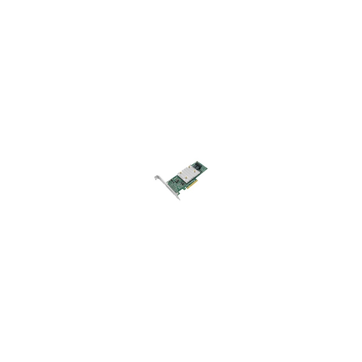 Microchip Technology HBA 1100-8I - PCIe - Mini-SAS HD - Low-profile - PCI 3.0 - 1360000 h - CE - FCC - UL - C-tick - VCCI - KCC 