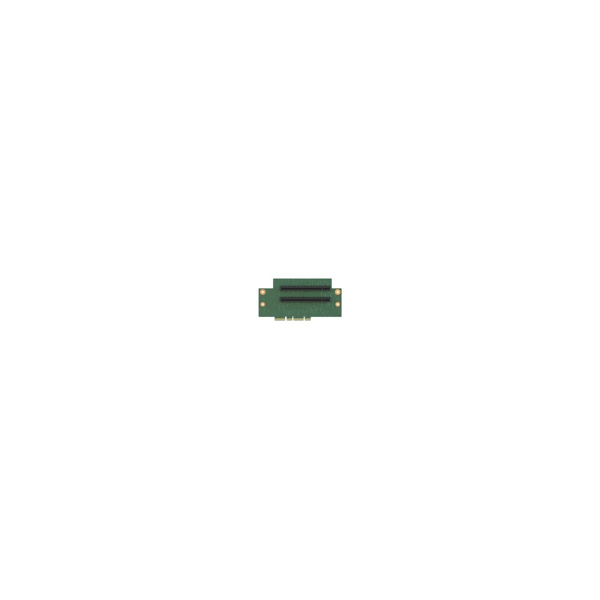 Intel CYP2URISER3STD - PCIe - Male - Green - Server - Launched