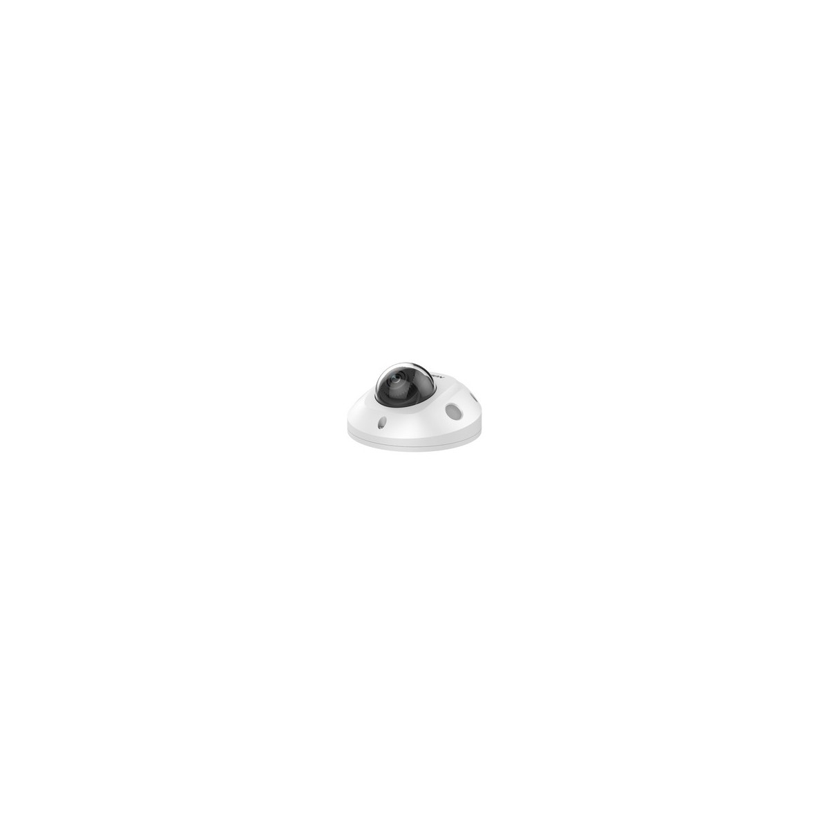 Hikvision Digital Technology DS-2CD2546G2-IS - IP security camera - Outdoor - Wired - Ceiling-wall - White - Dome